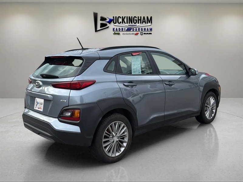 hyundai Kona 2018 - 5