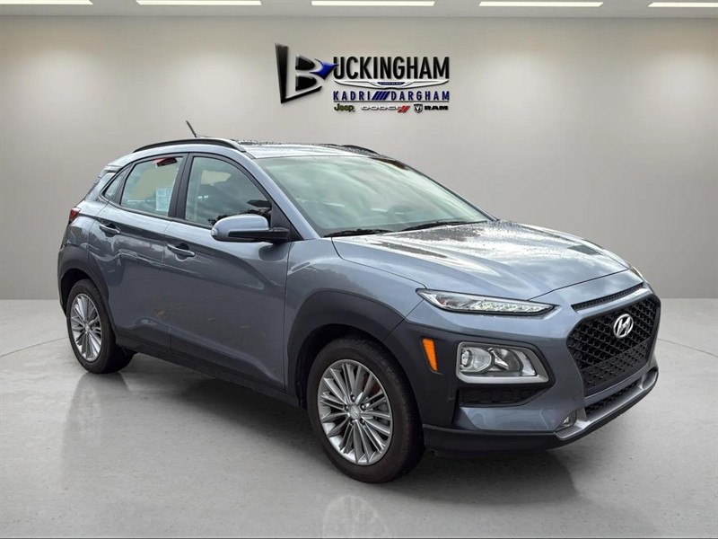 hyundai Kona 2018 - 7