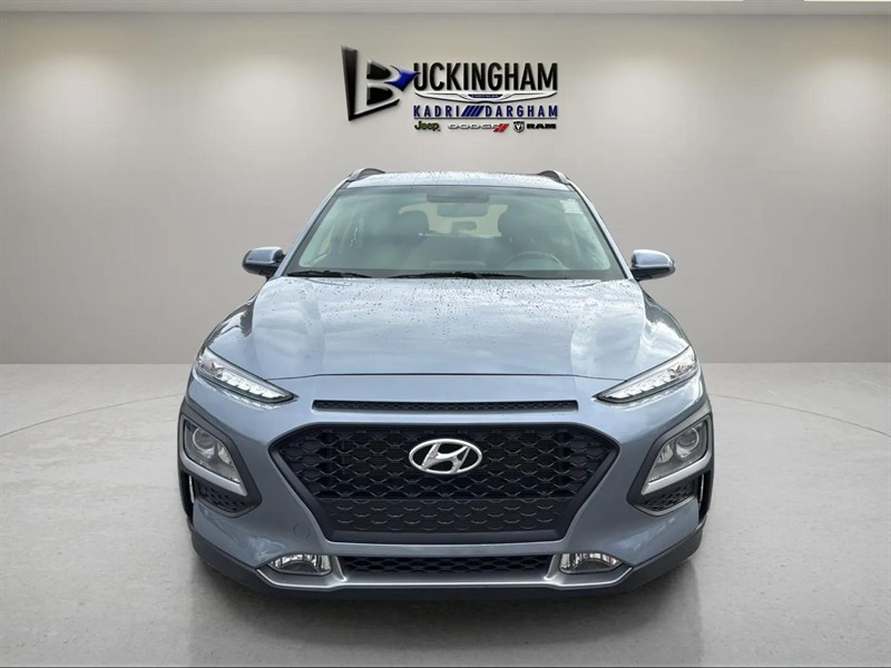 hyundai Kona 2018 - 8
