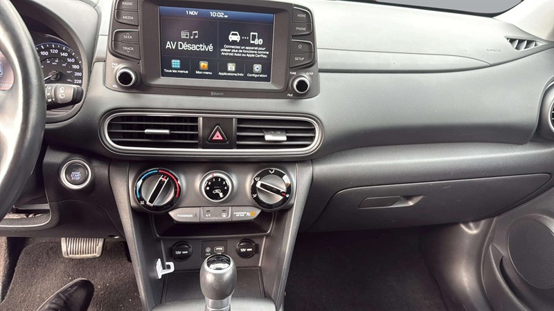hyundai Kona 2018 - 12