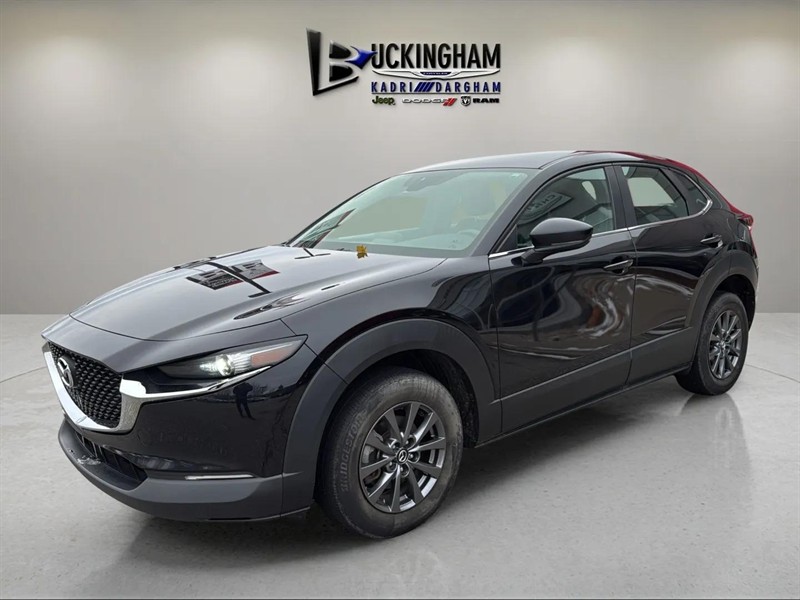 mazda CX-30 2020