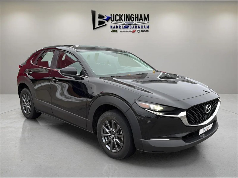 mazda CX-30 2020 - 7