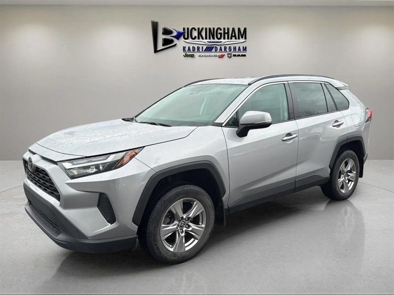 toyota RAV4 2022 - 1
