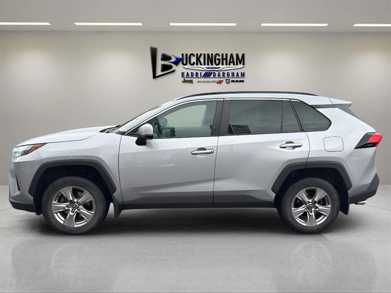 toyota RAV4 2022 - 2