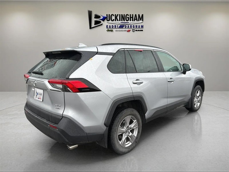 toyota RAV4 2022 - 5