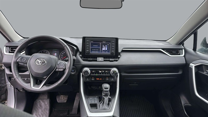 toyota RAV4 2022 - 12