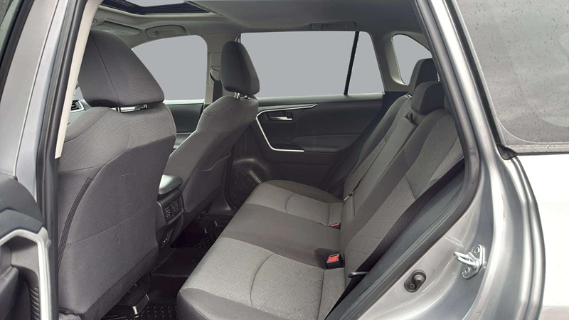 toyota RAV4 2022 - 23
