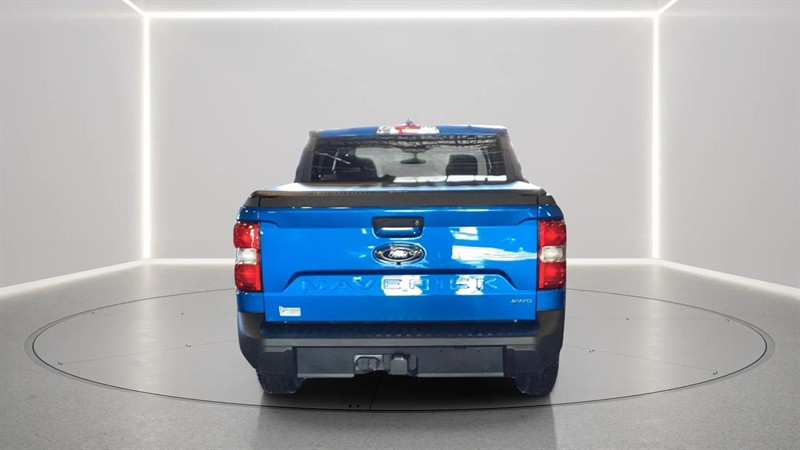 ford Maverick 2022 - 4