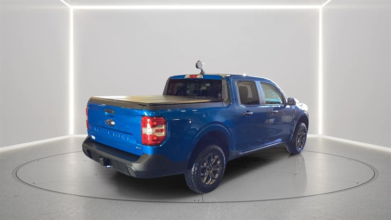 ford Maverick 2022 - 5