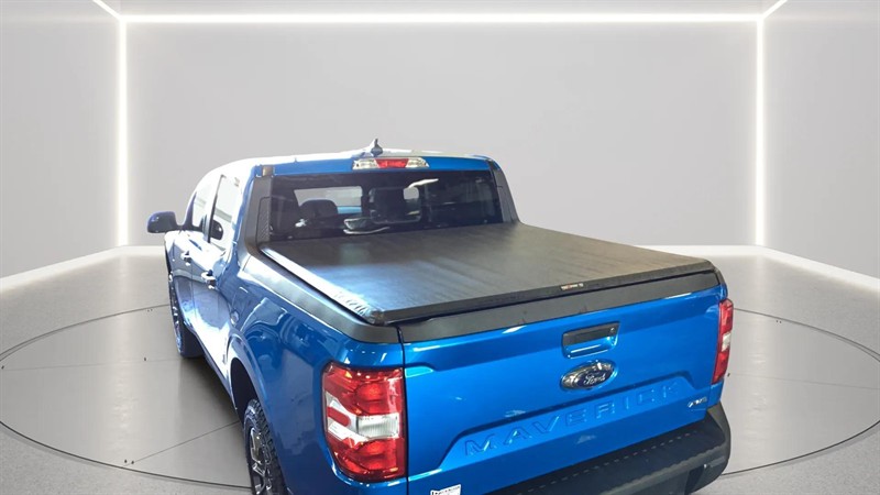 ford Maverick 2022 - 9
