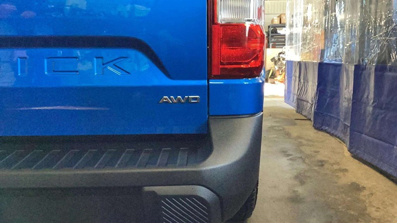 ford Maverick 2022 - 10