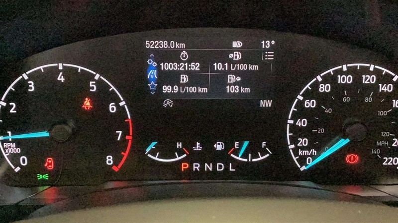 ford Maverick 2022 - 12