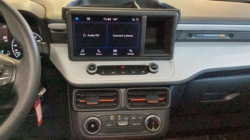 ford Maverick 2022 - 16