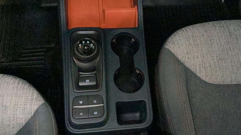 ford Maverick 2022 - 19