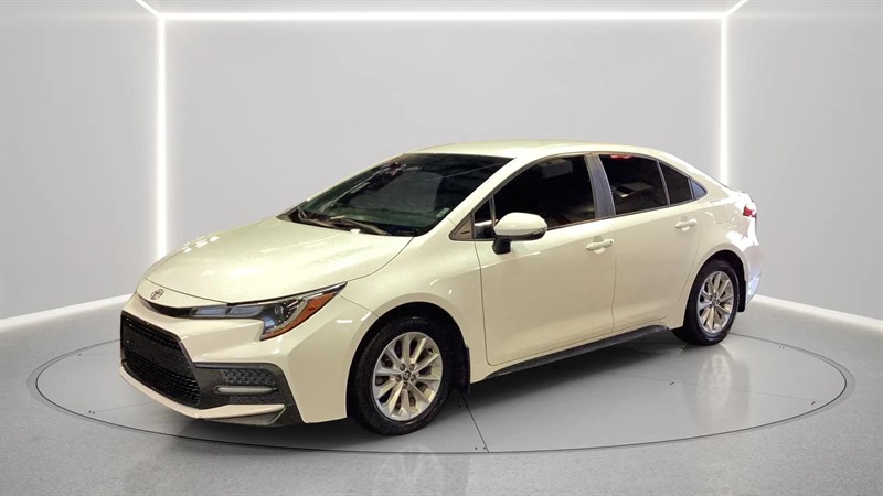 toyota Corolla 2020