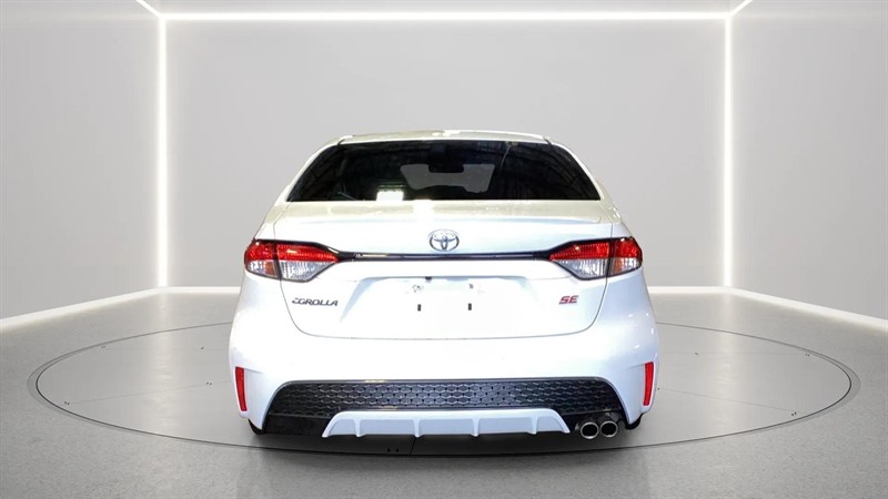 toyota Corolla 2020 - 4