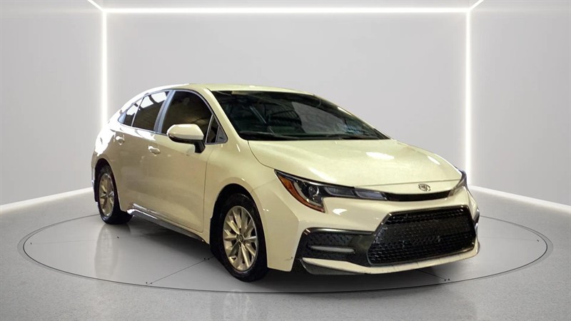toyota Corolla 2020 - 7
