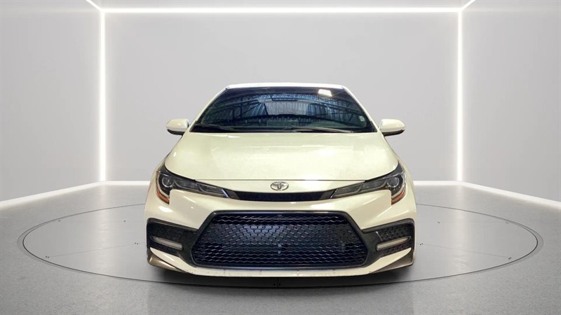 toyota Corolla 2020 - 8