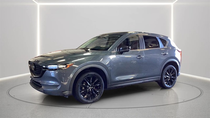 mazda CX-5 2021