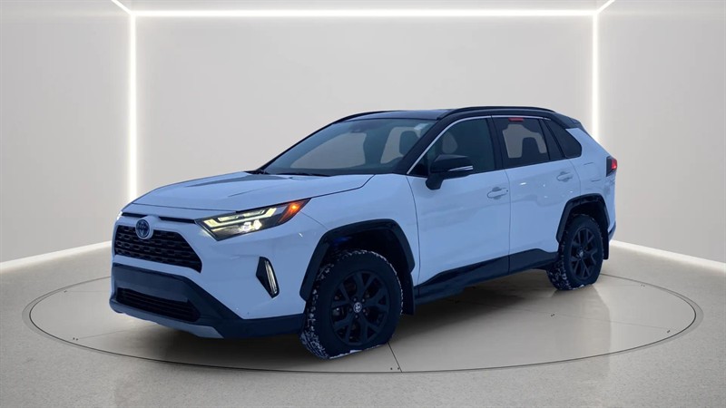 toyota RAV4 2023
