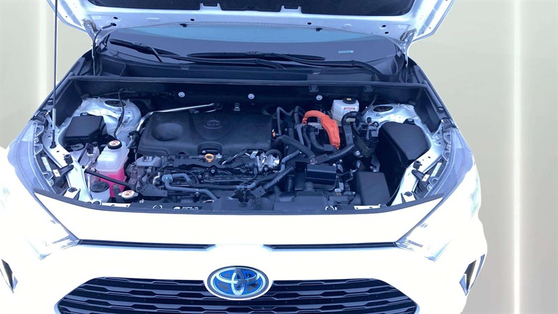 toyota RAV4 2023 - 14