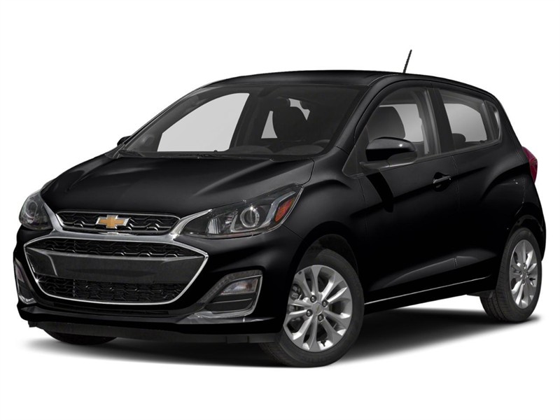 chevrolet Spark 2022