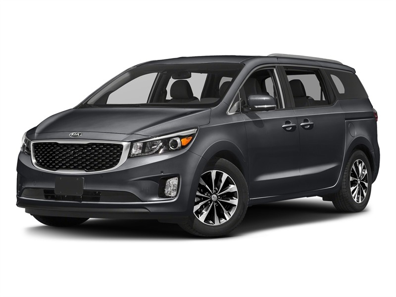 kia Sedona 2018