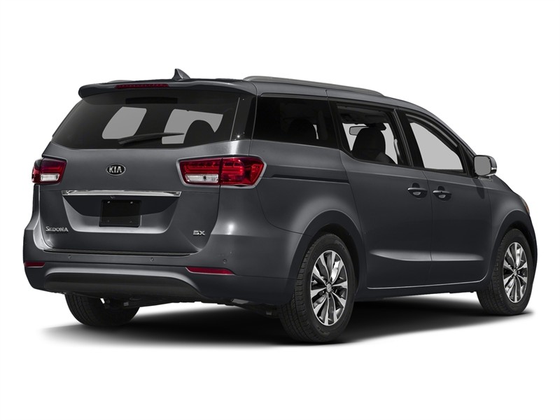 kia Sedona 2018 - 2