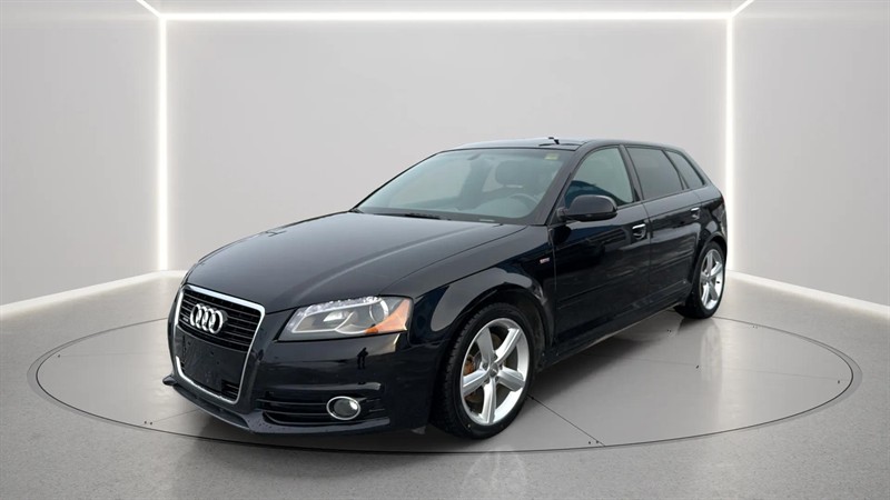 audi A3 2013