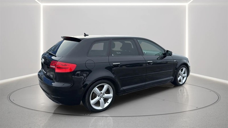 audi A3 2013 - 5