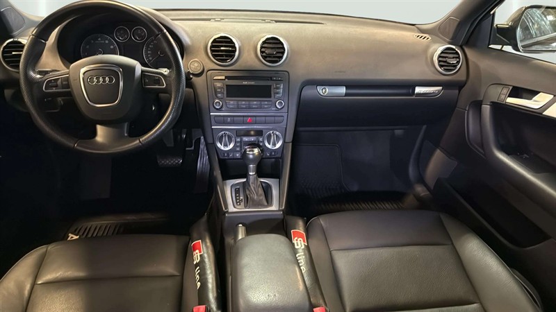 audi A3 2013 - 11