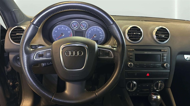 audi A3 2013 - 12