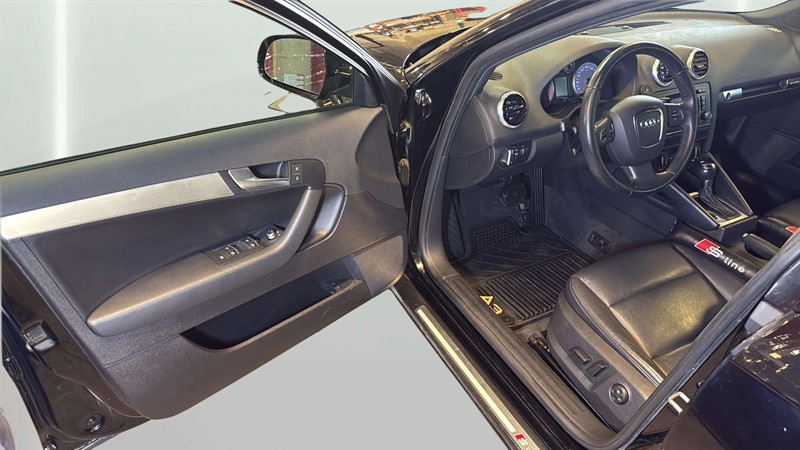 audi A3 2013 - 16