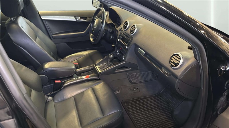 audi A3 2013 - 17