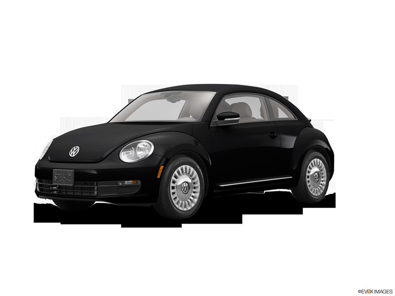 volkswagen Coupé Beetle 2016