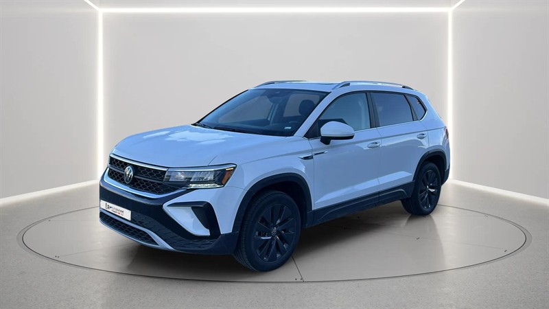 volkswagen Taos 2024