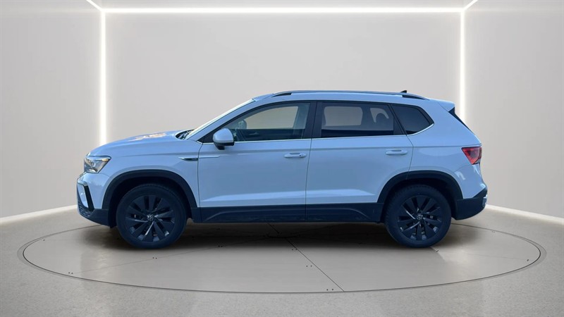 volkswagen Taos 2024 - 2