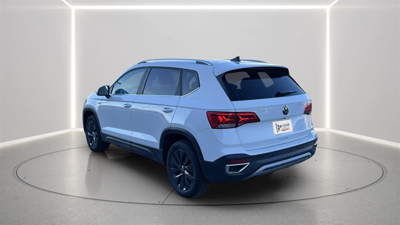 volkswagen Taos 2024 - 3