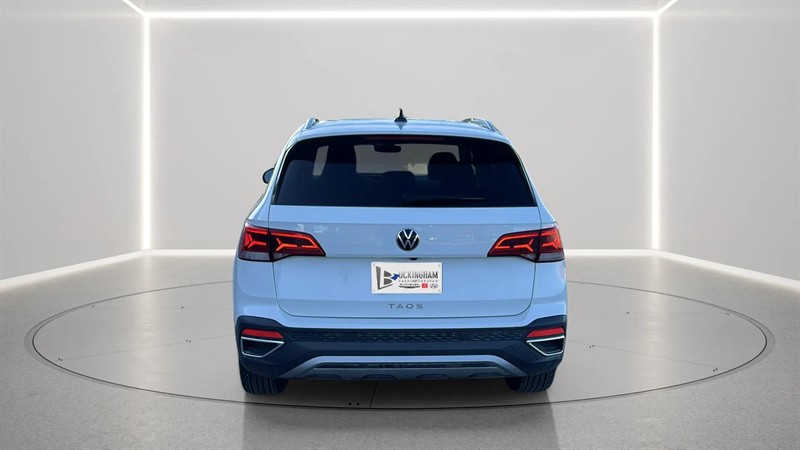 volkswagen Taos 2024 - 4