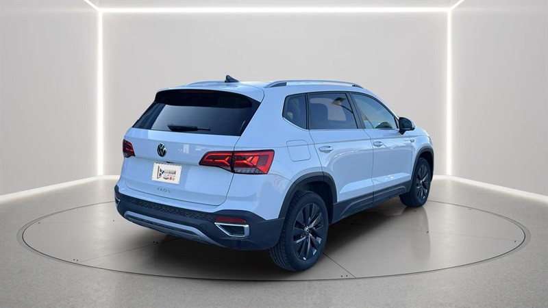 volkswagen Taos 2024 - 5