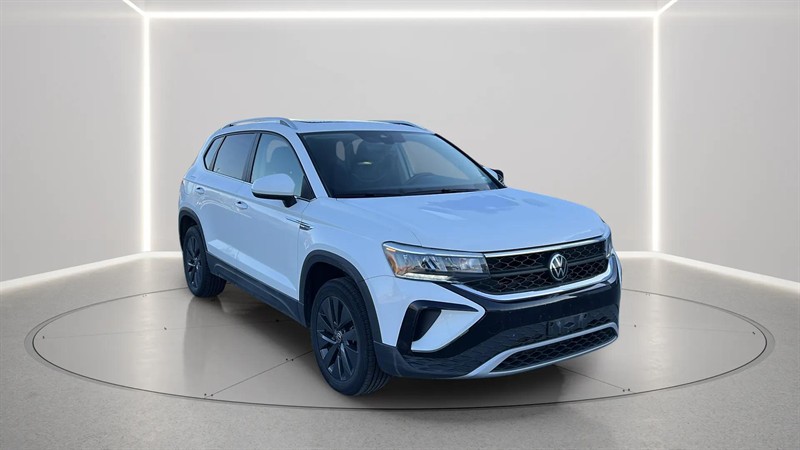volkswagen Taos 2024 - 7