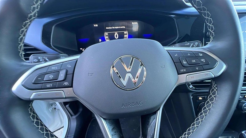 volkswagen Taos 2024 - 11