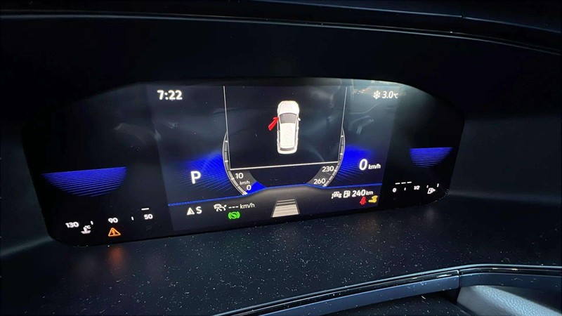 volkswagen Taos 2024 - 12