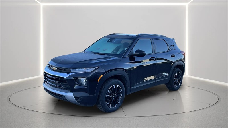 chevrolet Trailblazer 2023