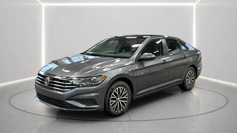 volkswagen Jetta 2021