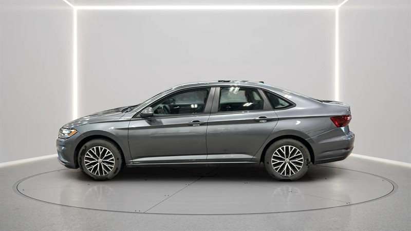 volkswagen Jetta 2021 - 2
