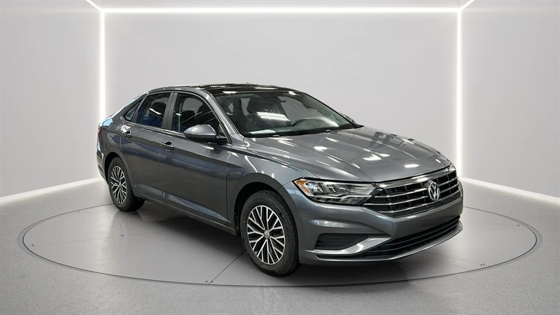 volkswagen Jetta 2021 - 7