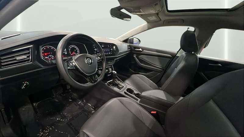 volkswagen Jetta 2021 - 10