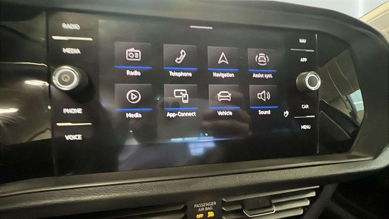 volkswagen Jetta 2021 - 20