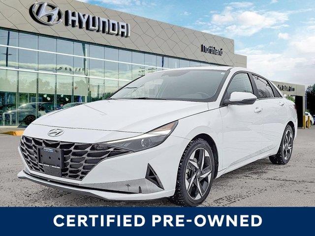 hyundai Elantra 2022
